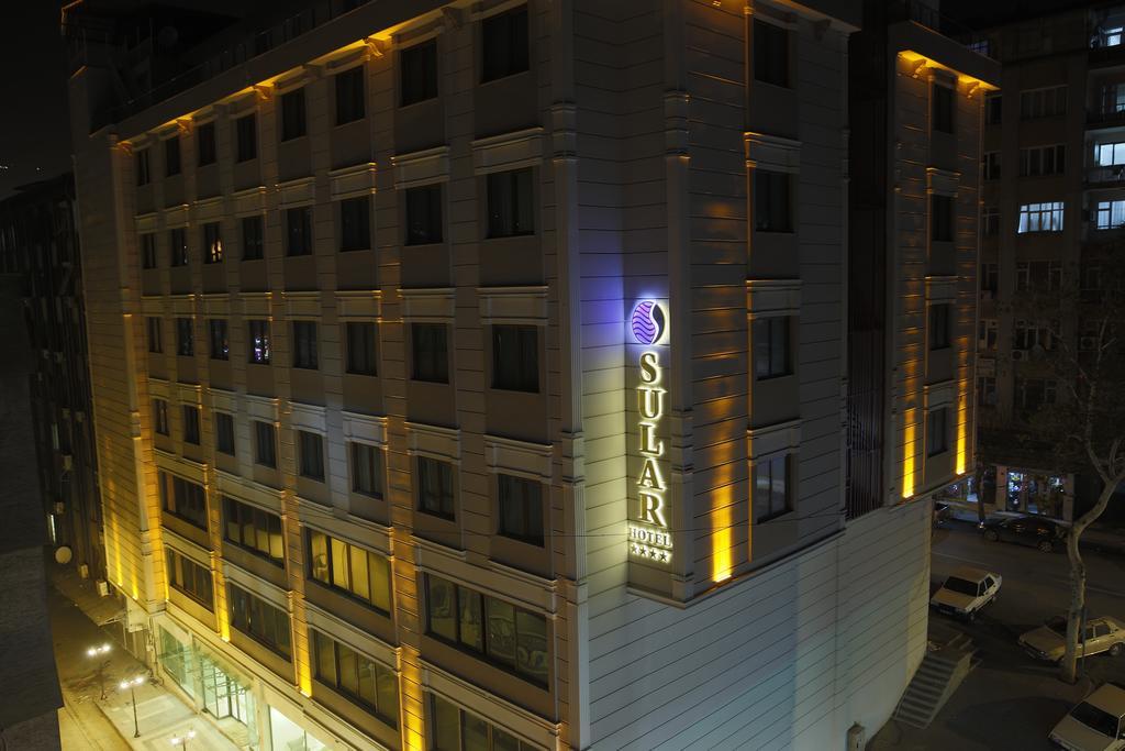 Sular Hotel Kahramanmaraş Dış mekan fotoğraf